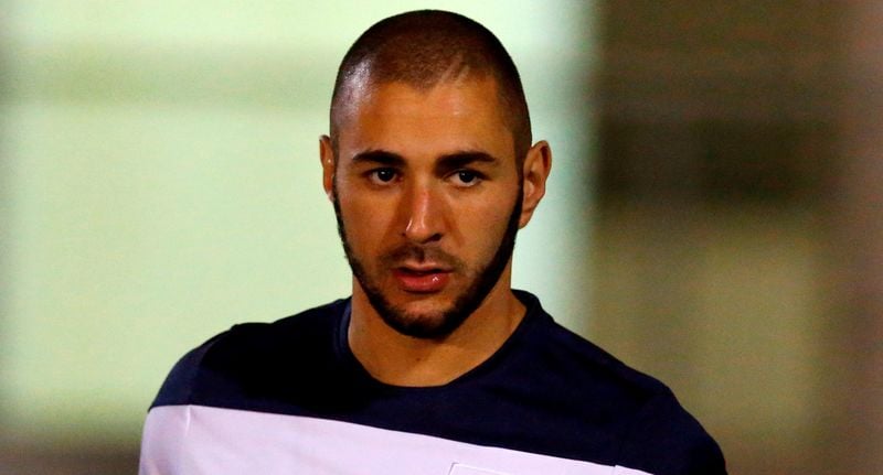 Karim benzema reste en garde a vue dans l'affaire valbuena
