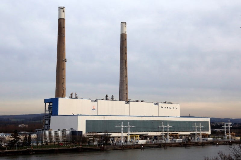 Edf veut fermer porcheville et deux tranches de cordemais d'ici 2018