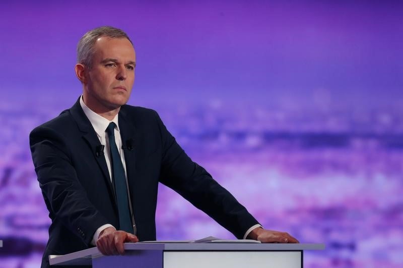 De rugy ne votera pas hamon