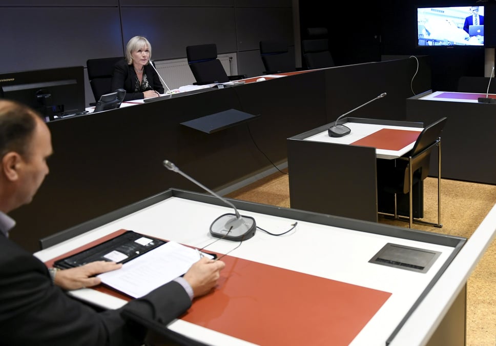 Finlande: l'assaillant de turku reconnait les faits