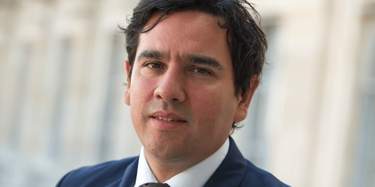 "Dans la 5G, il peut aussi y avoir certains usages aux conséquences positives pour l'environnement", assure Sébastien Soriano, président de l'Autorité de régulation des communications électroniques et des Postes (Arcep).