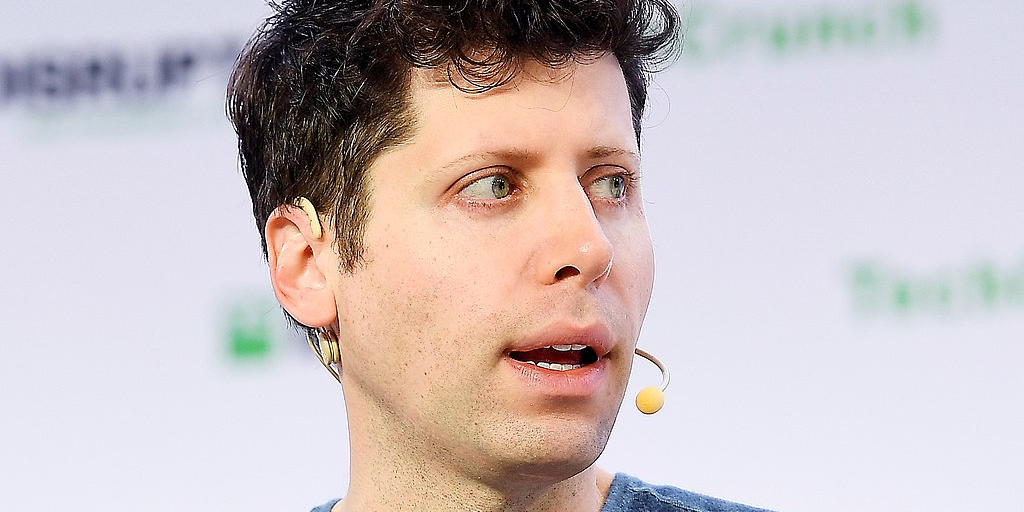 Sam Altman