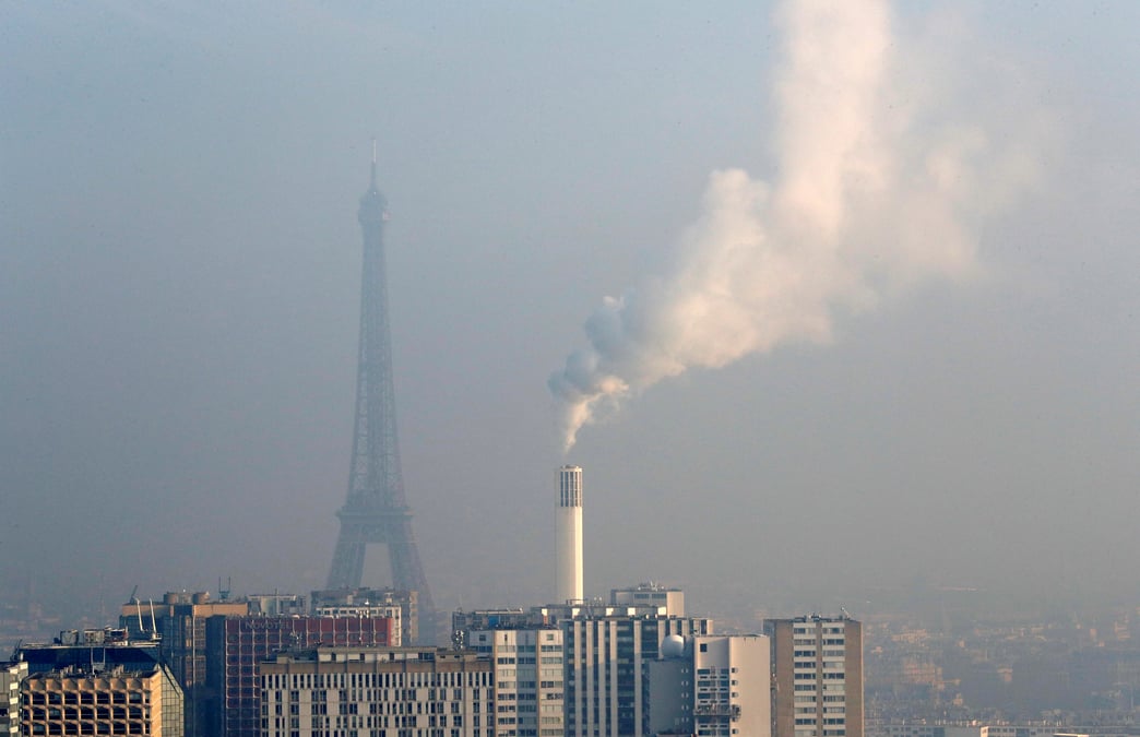 Climat: recours de quatre associations contre l'etat francais