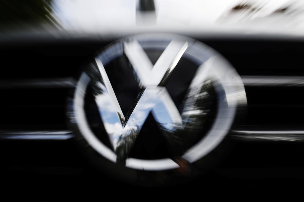 Volkswagen exclut de negocier dans le cadre d'une "class action" en allemagne