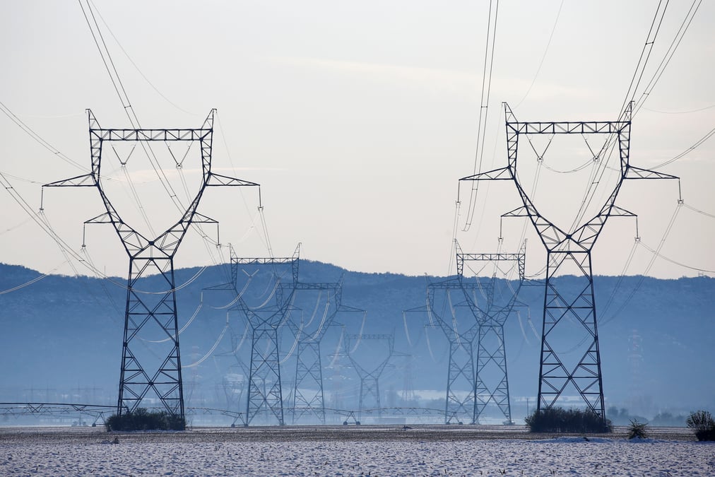 La consommation d'electricite remonte progressivement, annonce rte
