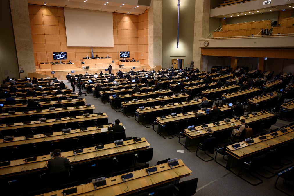 Le conseil des droits de l'homme de l'onu va debattre d'un "racisme systemique" aux etats-unis