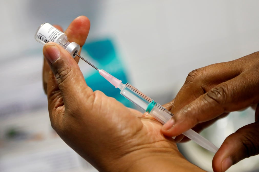 Le gouvernement entend accelerer la campagne vaccinale contre le covid-19