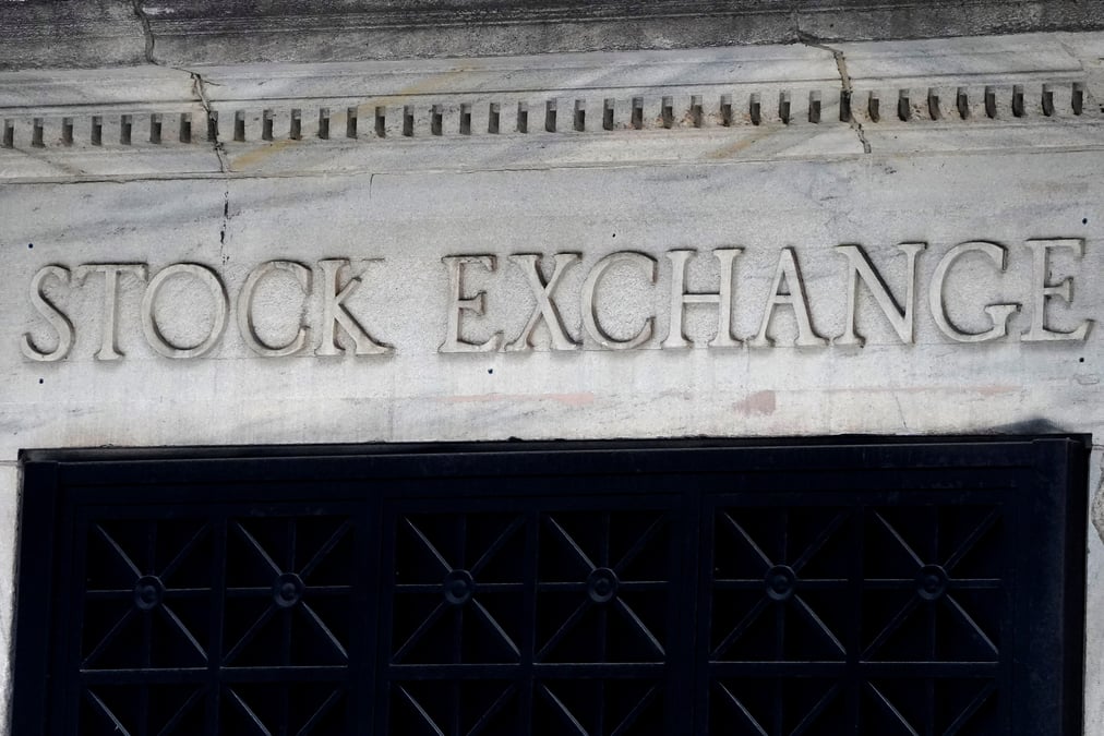Wall street en leger repli