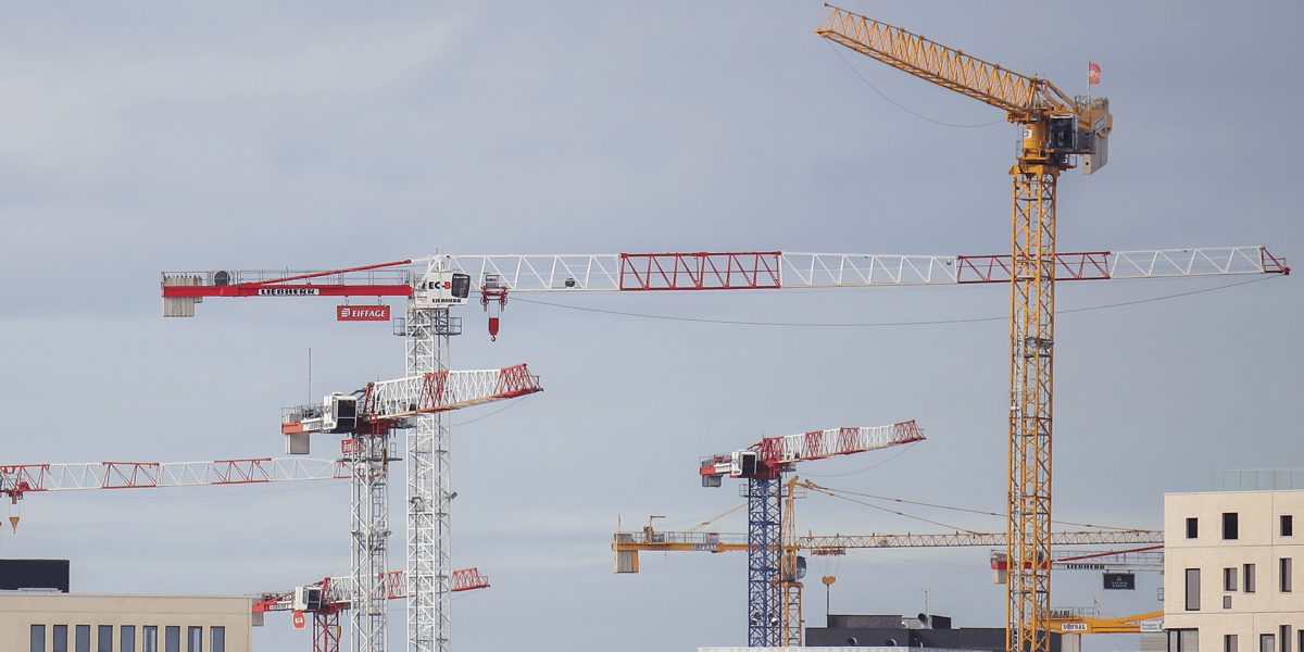 Bordeaux Euratlantique en chantier