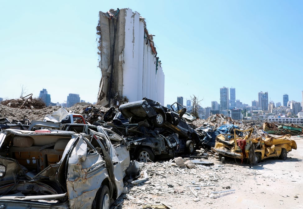 Explosion a beyrouth: le parlement pret a lever l'immunite de ses membres