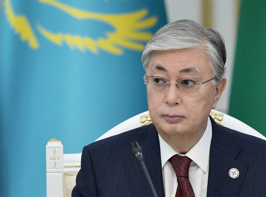 Kazakhstan: le president tokaiev evoque une tentative de coup d'etat