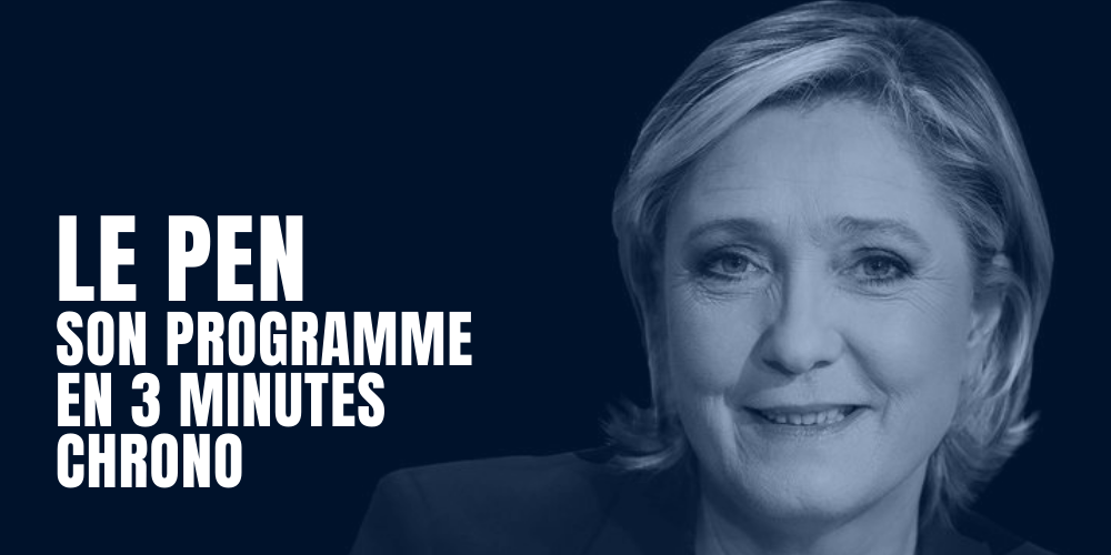 LE PEN