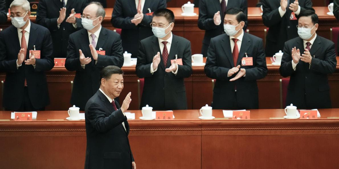 Xi Jinping