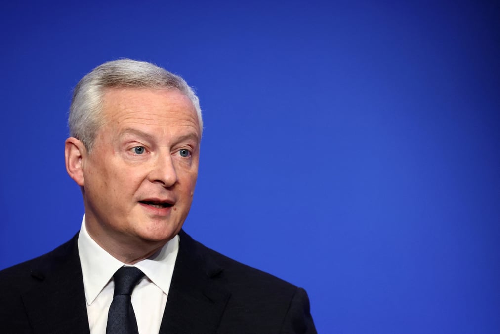 Bruno Le Maire