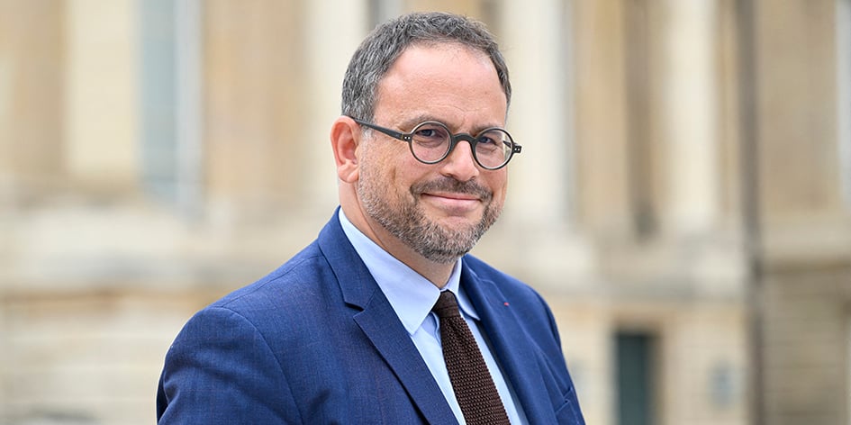 Aurélien Rousseau.