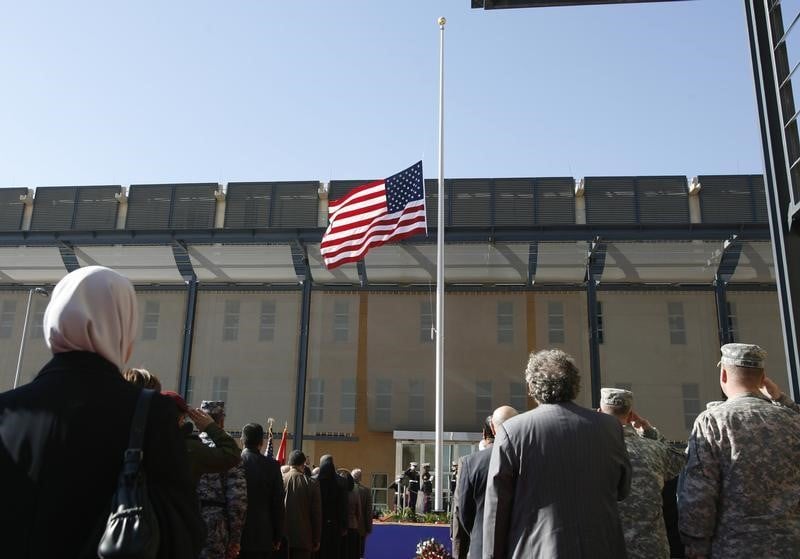 Barack Obama envoie 350 soldats supplémentaires à Bagdad