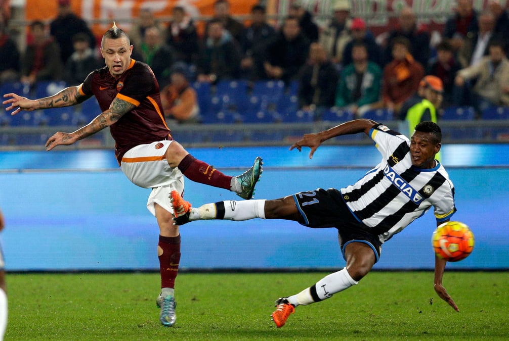 La roma recupere son trone, la juventus tombe une nouvelle fois