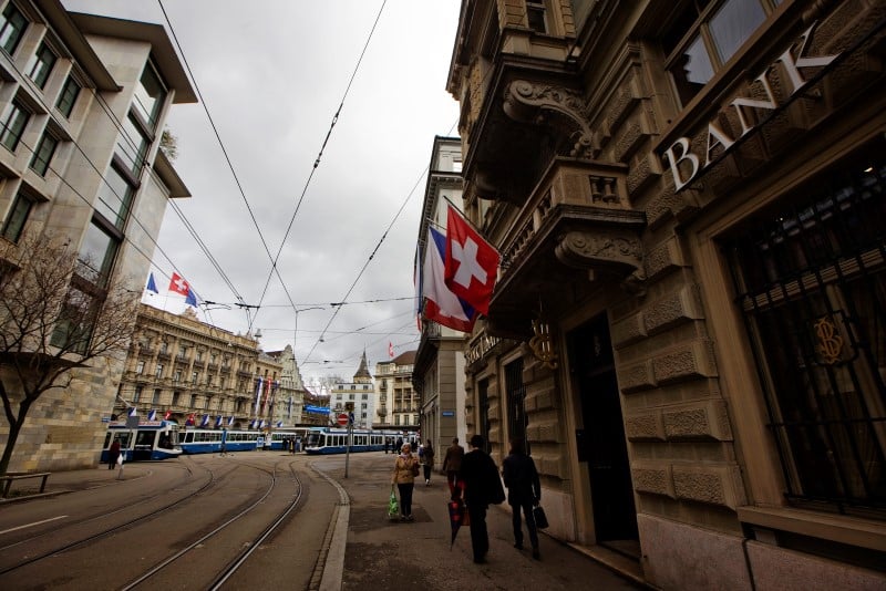 Ubs et credit suisse pourraient devoir lever des capitaux supplementaires