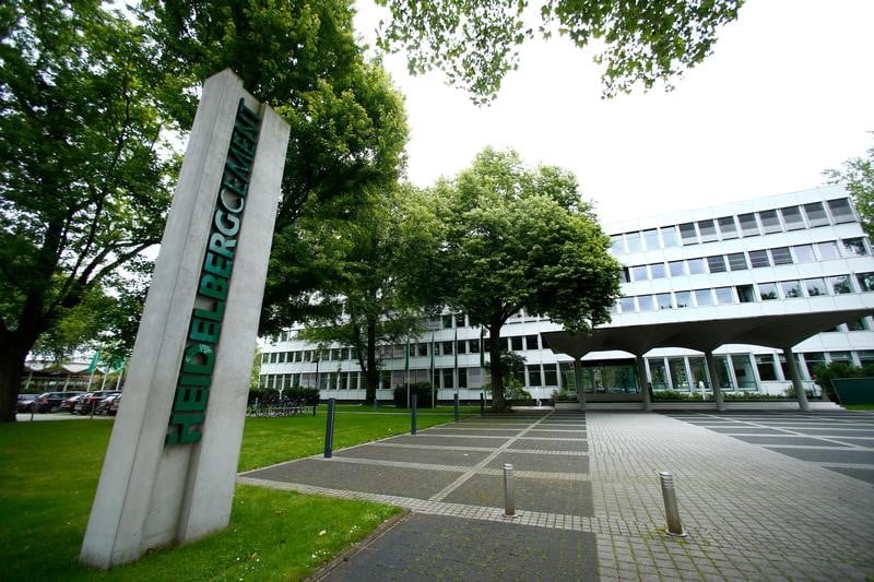 Heidelbergcement suspend tout nouvel investissement en turquie