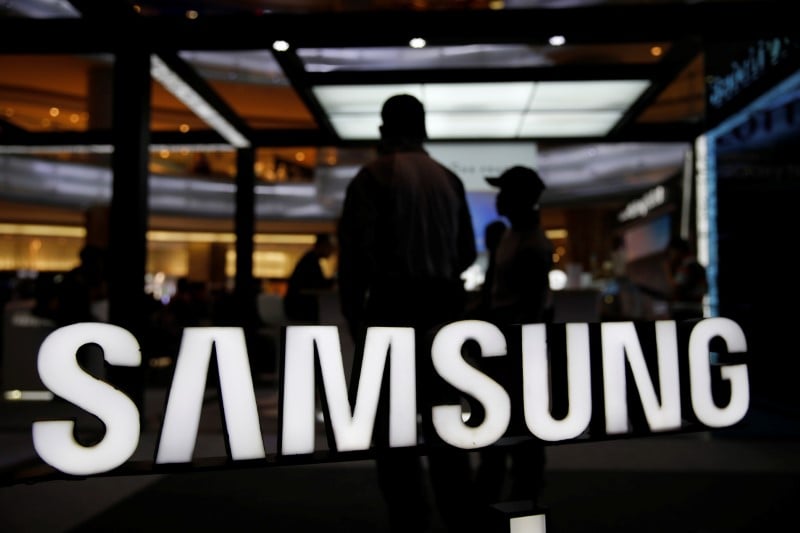 L'action de samsung electronics affectee par une note de morgan stanley