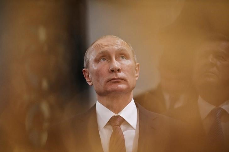 Poutine proclame une victoire totale sur l'ei dans l'est syrien