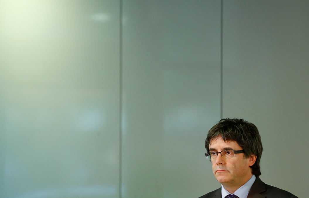 Le parquet allemand prepare l'extradition de puigdemont