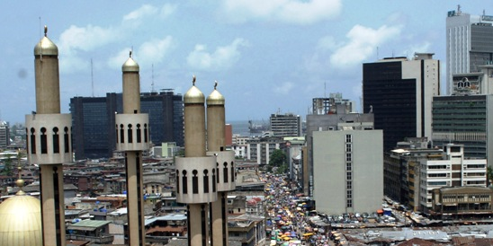 Lagos nigéria