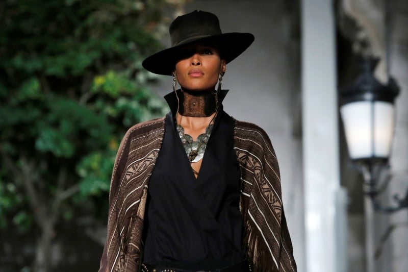 Ralph lauren fait mieux que prevu au 1er trimestre, l'action monte