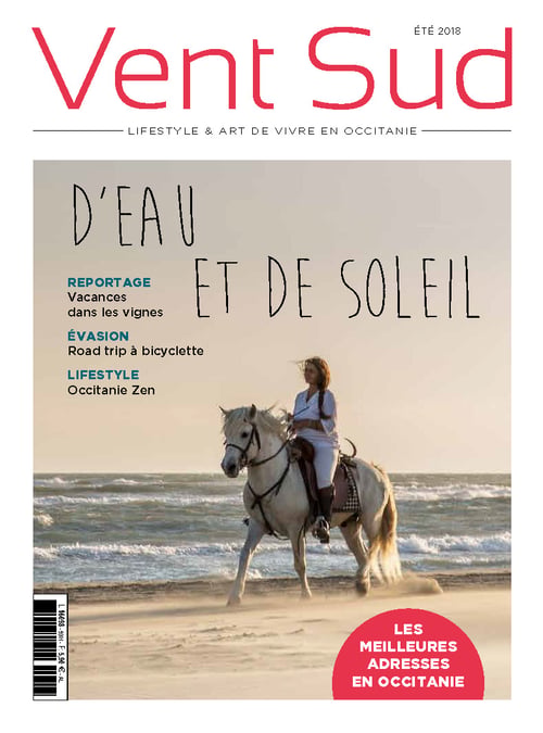 Vent Sud Été 2018