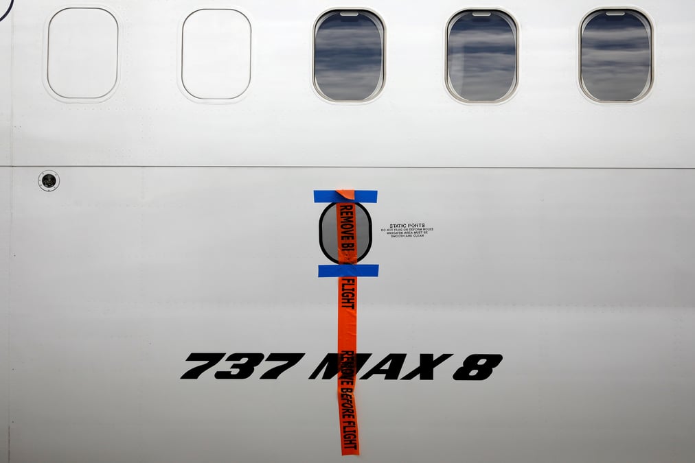 Un audit aux usa sur la certification du boeing 737 max des l'an dernier
