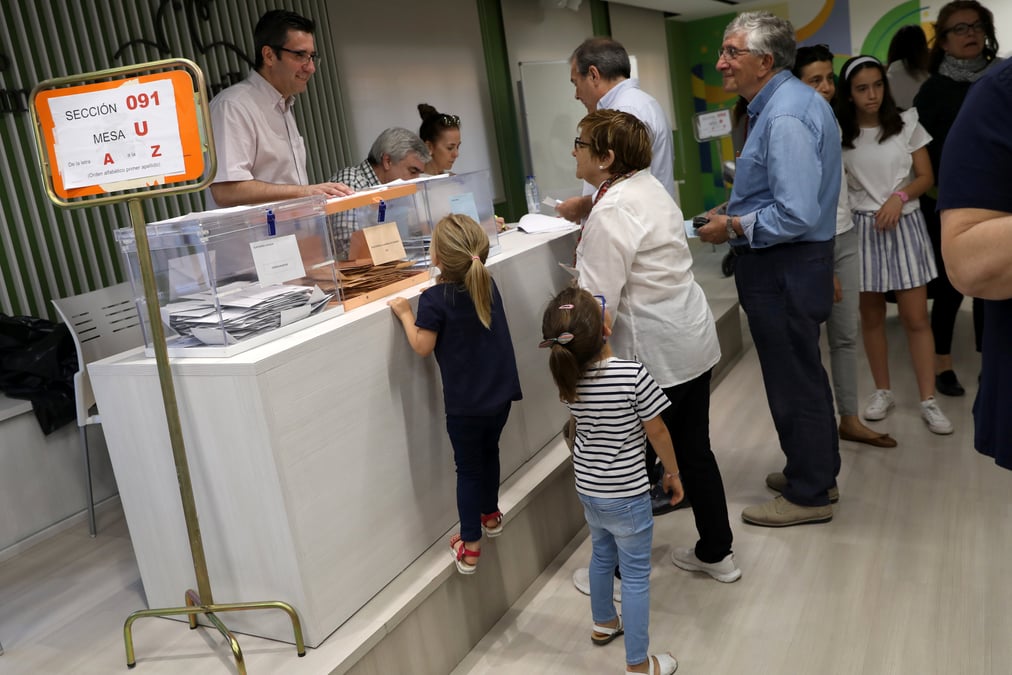 Les europeens se mobilisent fortement pour les elections