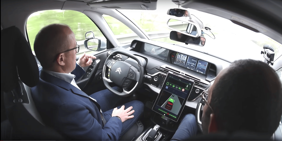 Photo d'illustration. L'un des enjeux dans l'avenir de la voiture autonome est celui de son acceptabilité par le public.