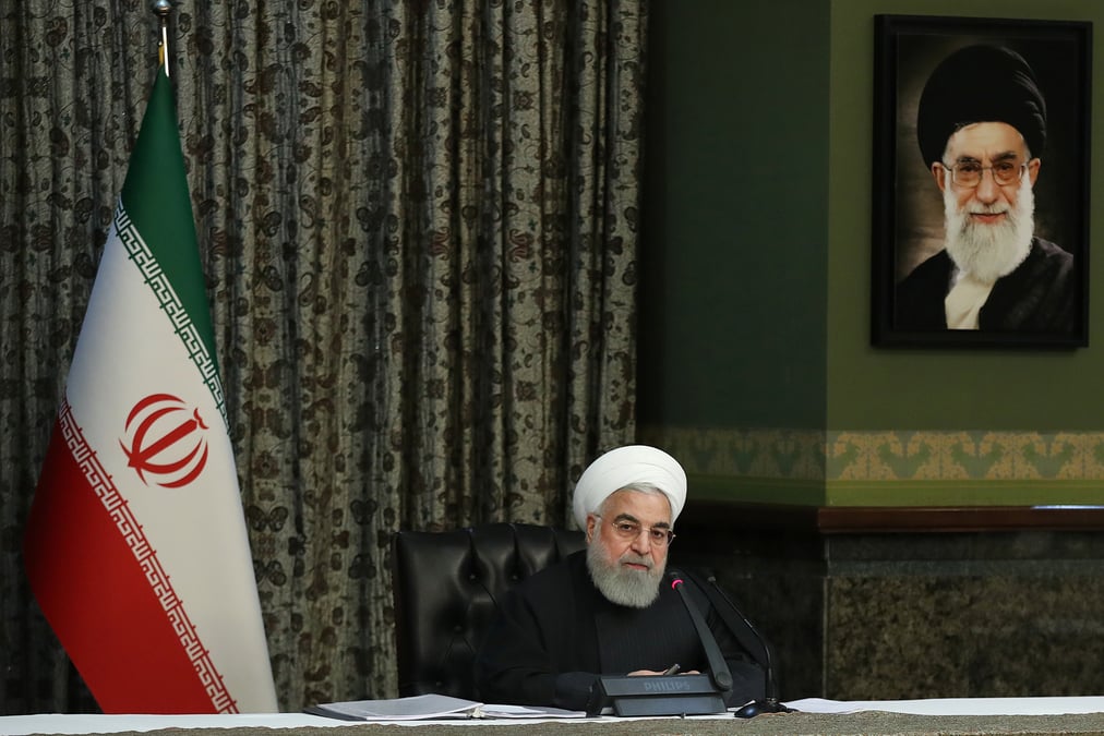 Coronavirus: l'iran annule les grandes prieres du vendredi