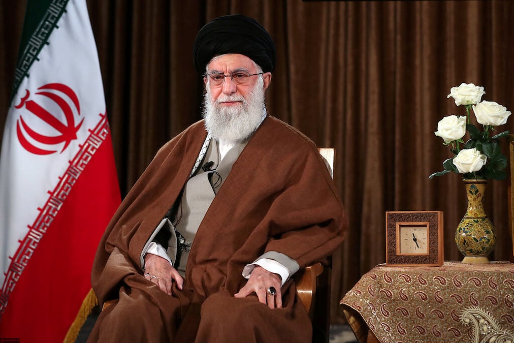 Iran: khamenei s'oppose a l'offre d'aide americaine