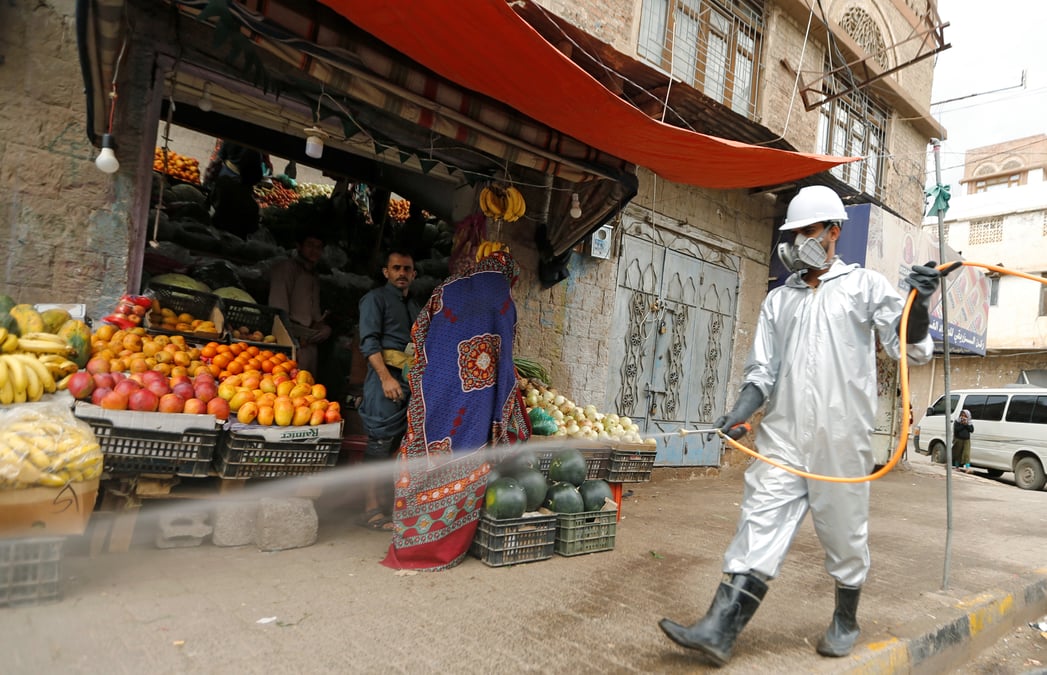 Coronavirus: deux premiers deces signales au yemen