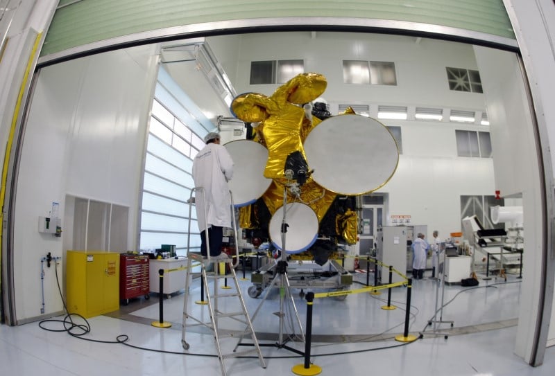 Yohann leroy demissionne de son mandat de directeur general delegue d'eutelsat communications