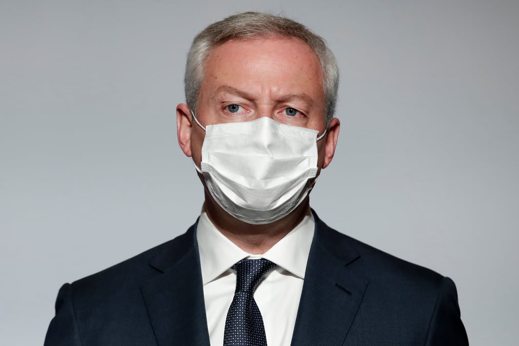 L'etat met un milliard sur la table pour les secteurs en difficulte