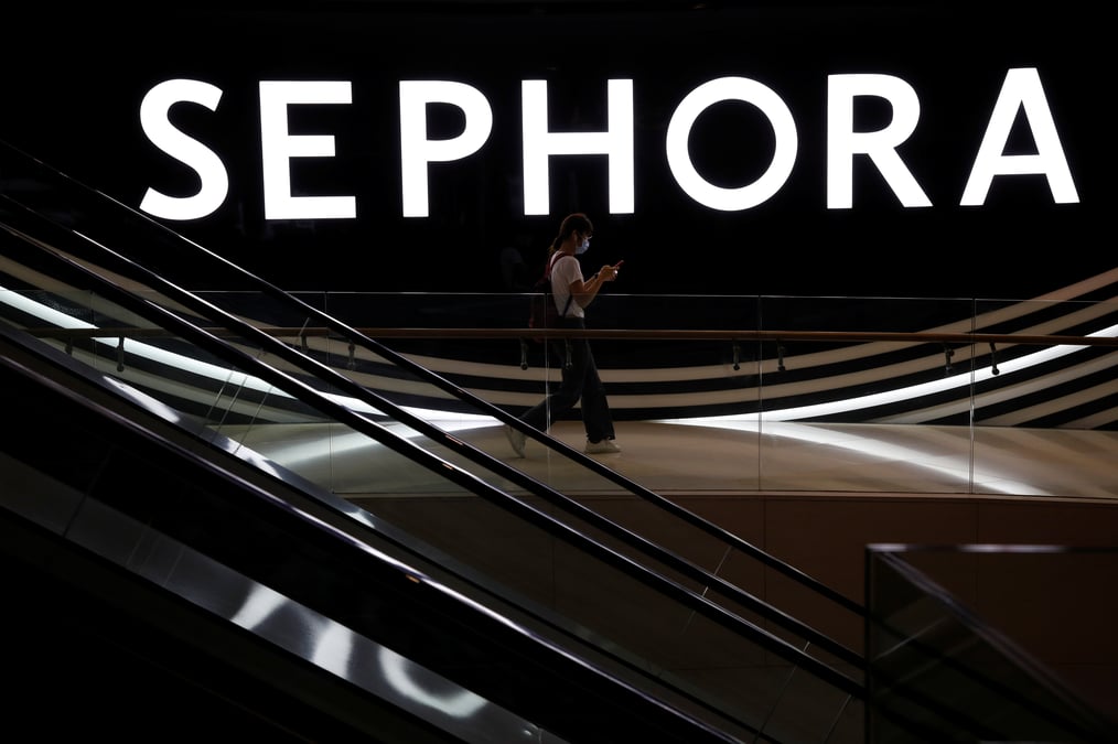 Lvmh: sephora ouvrira des points de vente sur 850 sites de kohl's d'ici 2023