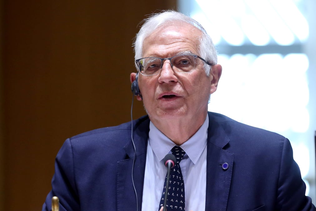 Birmanie: l'ue adopte de nouvelles sanctions, dit borrell