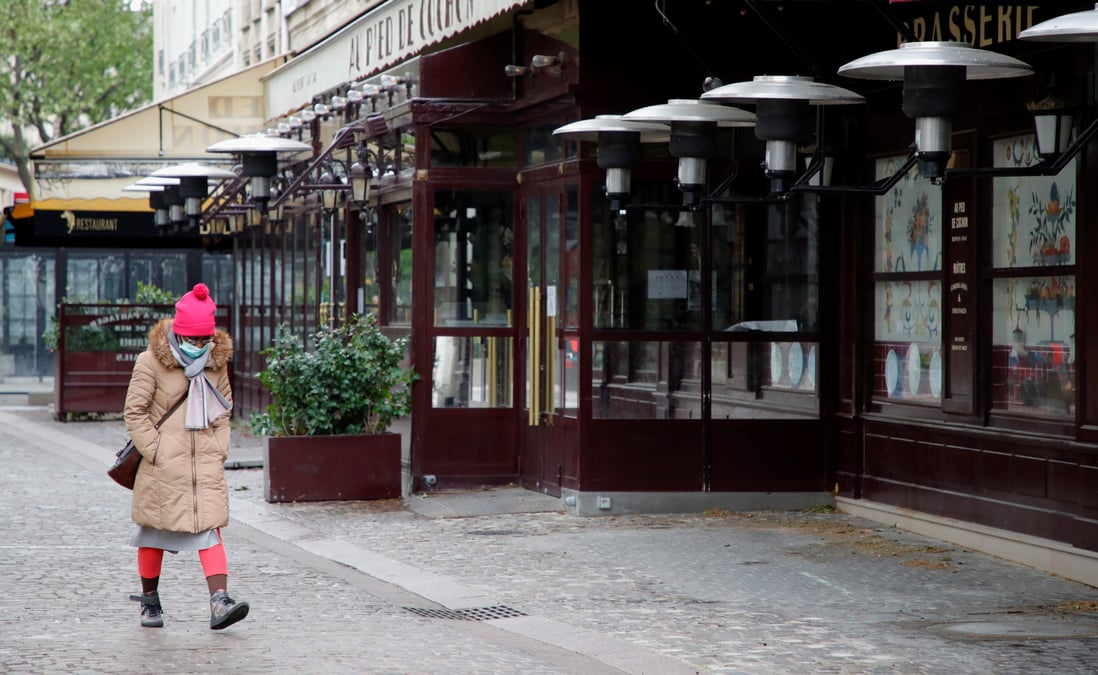 Coronavirus: la france compte 5.231 patients soignes en reanimation