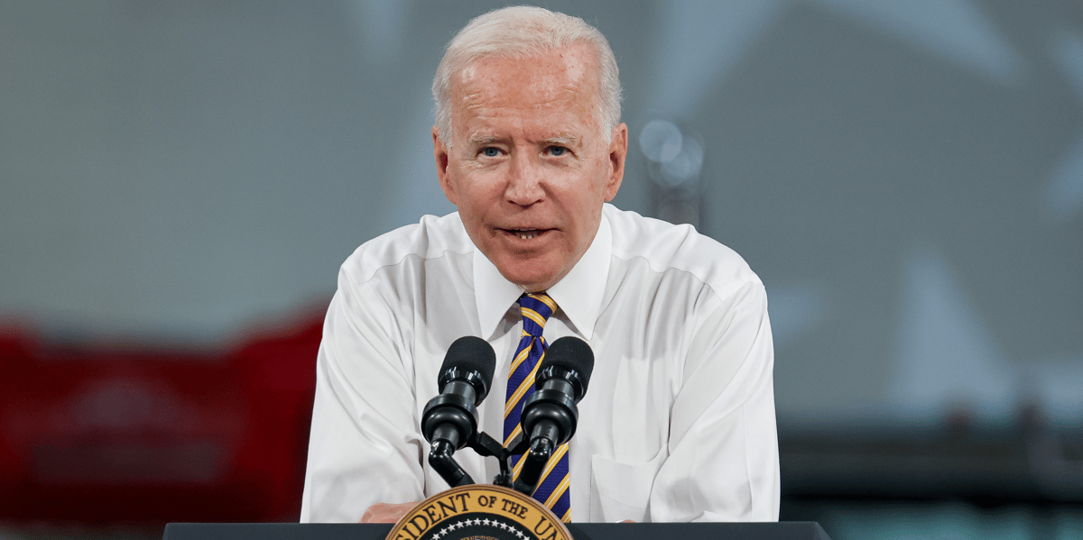 Etats-unis: biden va demander aux employes federaux d'etre vaccines ou de se soumettre a des tests