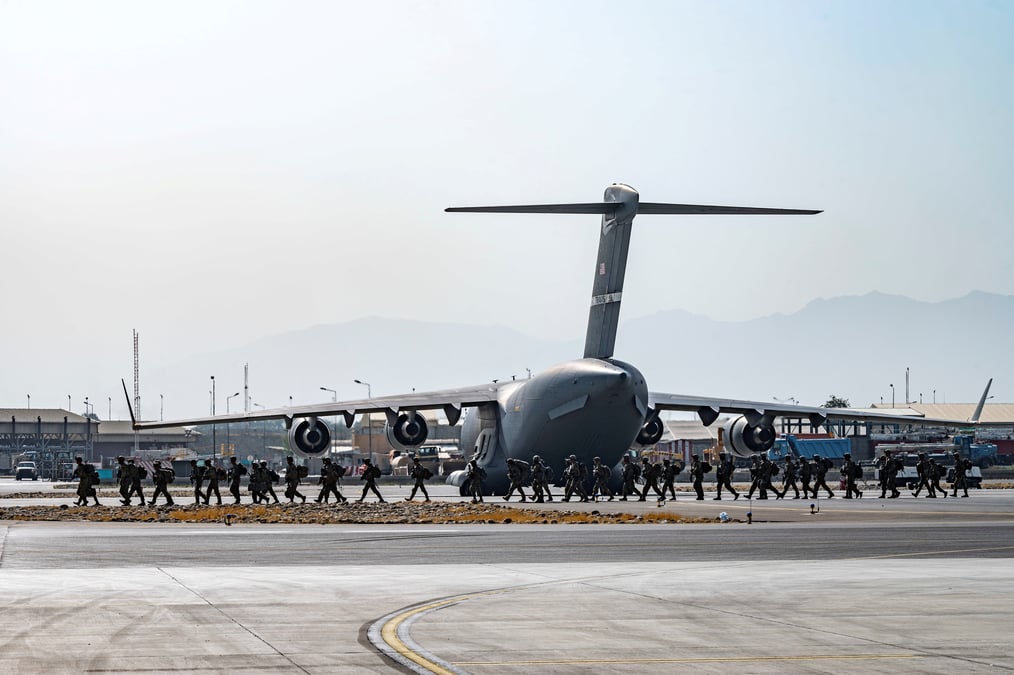 L'armee americaine a acheve son retrait d'afghanistan