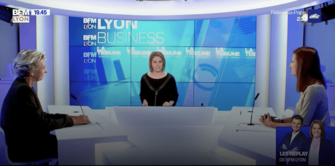 BFM Lyon 3 SIRHA