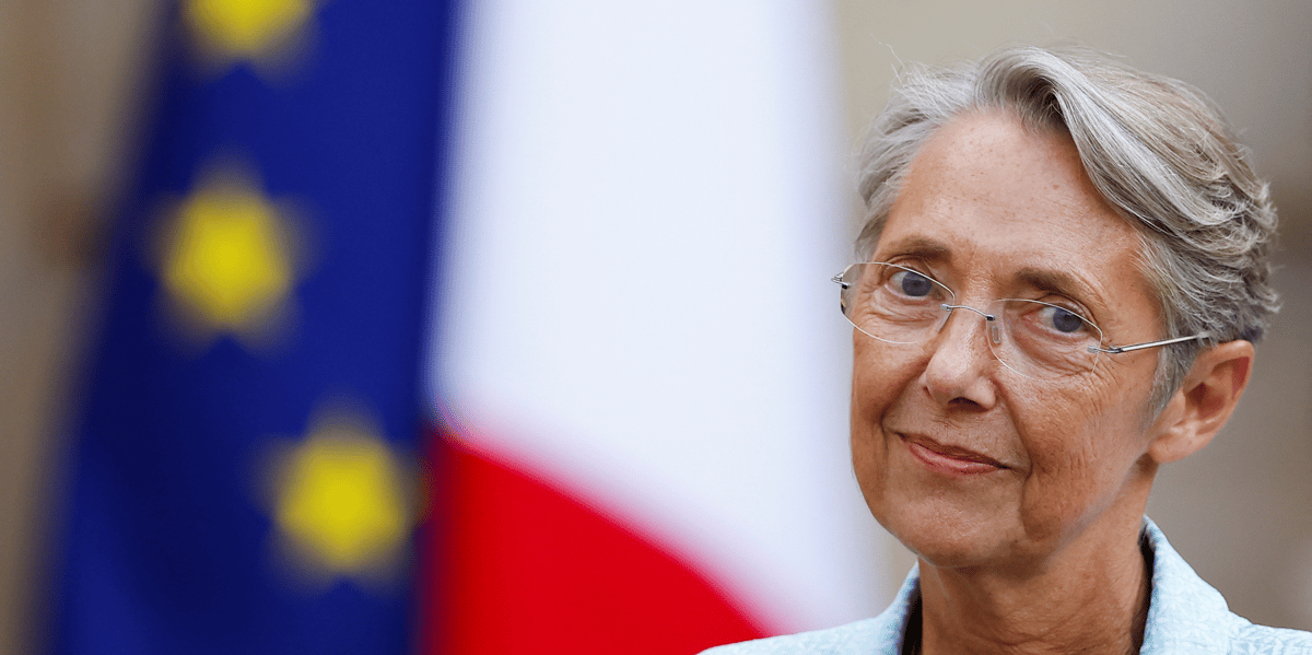Elisabeth borne, une "bucheuse" capee issue de la gauche