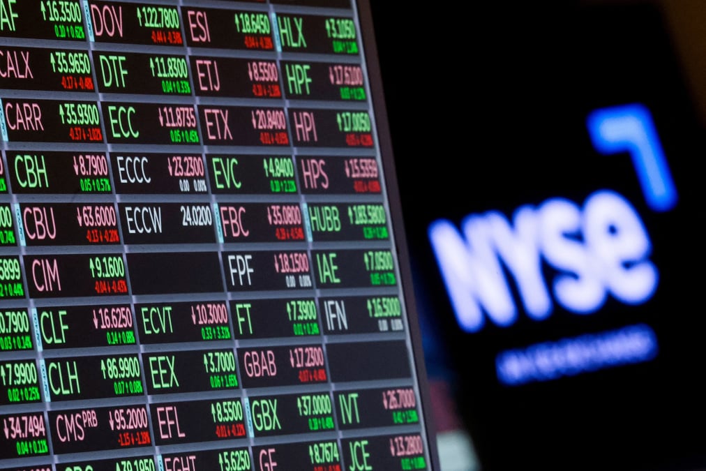 Wall street en hausse apres le rebond des ventes au detail