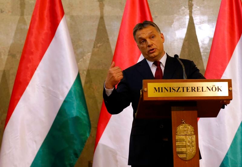 Réélu, Viktor Orban n'entend pas changer de politique en Hongrie