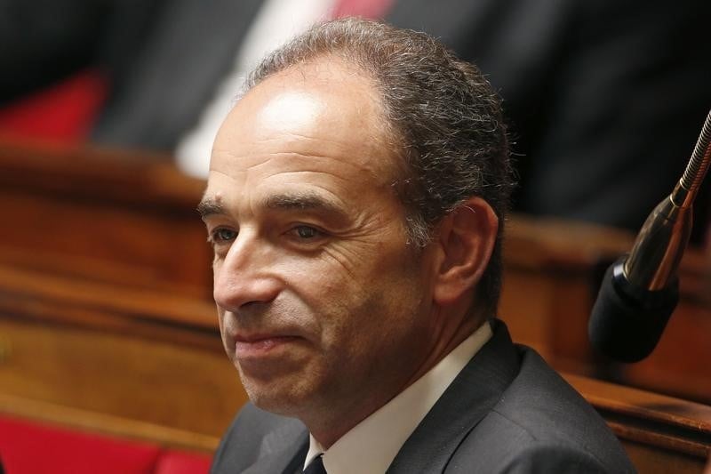 Le bureau de jean-francois cope a l'assemblee nationale perquisitionne