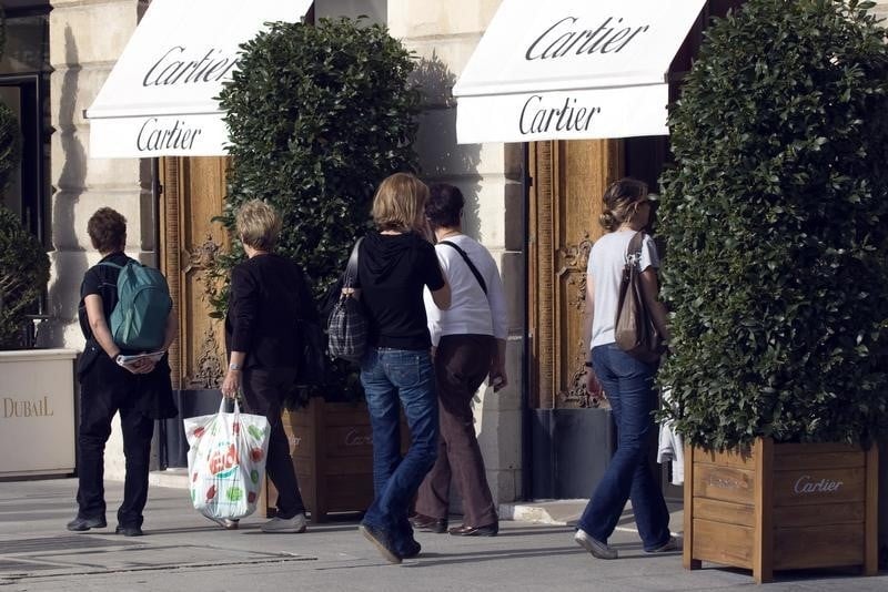Butin de 17,5 millions pour les voleurs de cartier a cannes