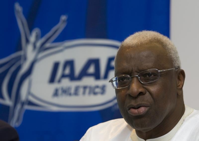 L'iaaf suspend plusieurs athletes