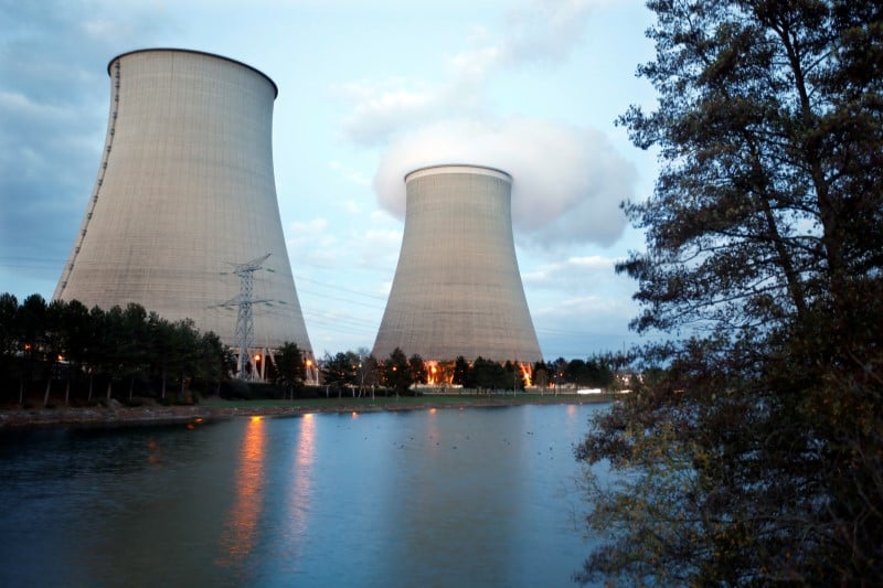 Edf compterait augmenter sa production d’energie nucleaire
